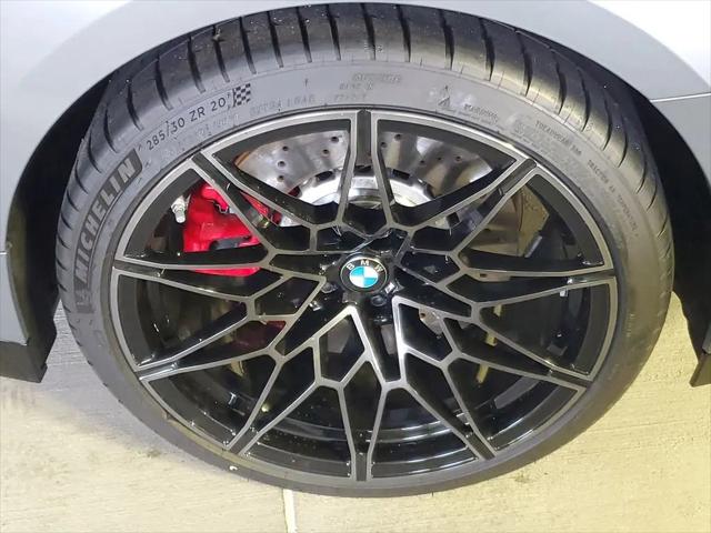 2027 BMW M4 Competition xDrive
