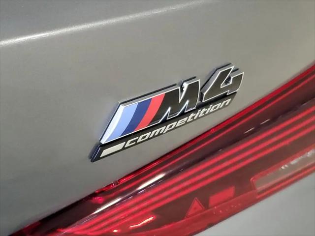 2027 BMW M4 Competition xDrive