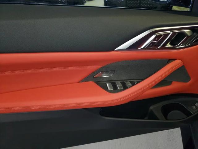 2027 BMW M4 Competition xDrive