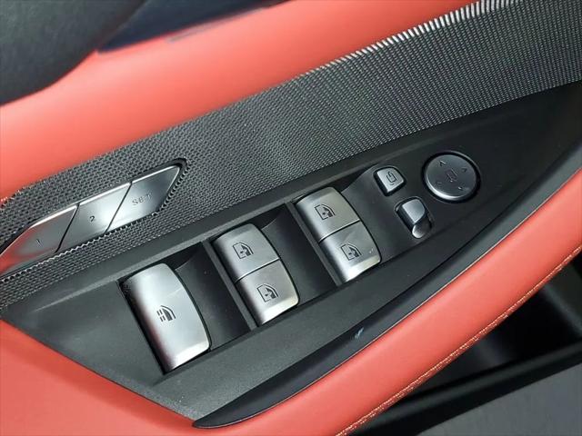 2027 BMW M4 Competition xDrive