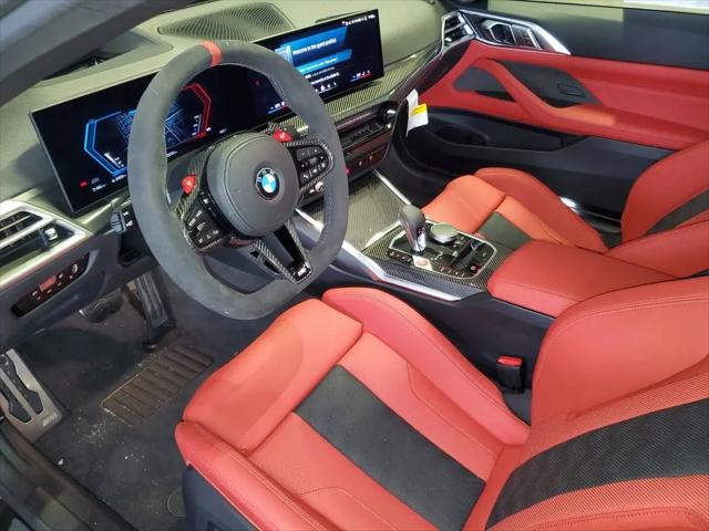 2027 BMW M4 Competition xDrive