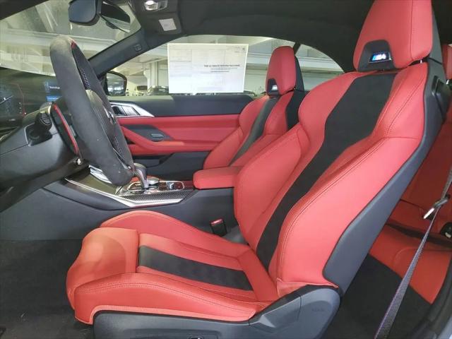2027 BMW M4 Competition xDrive