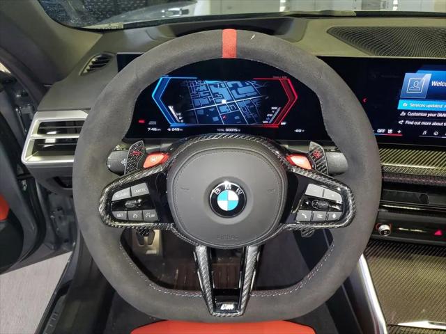 2027 BMW M4 Competition xDrive