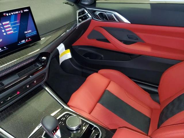 2027 BMW M4 Competition xDrive