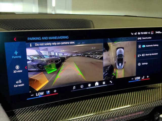 2027 BMW M4 Competition xDrive