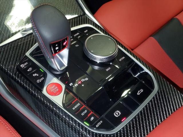 2027 BMW M4 Competition xDrive