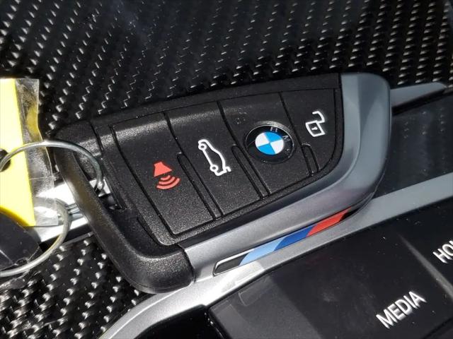 2027 BMW M4 Competition xDrive