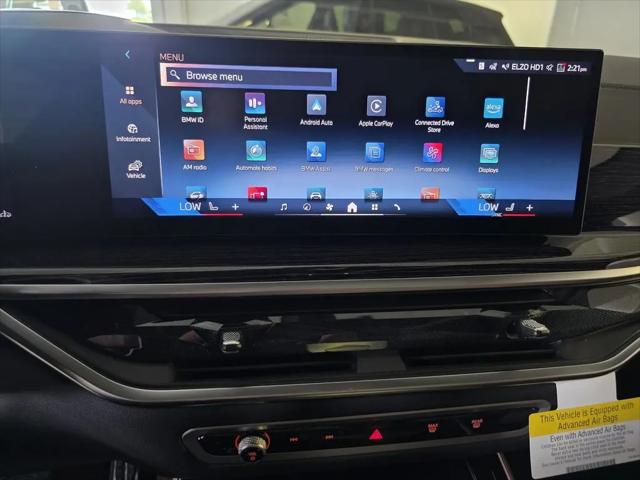 2026 BMW X5 sDrive40i