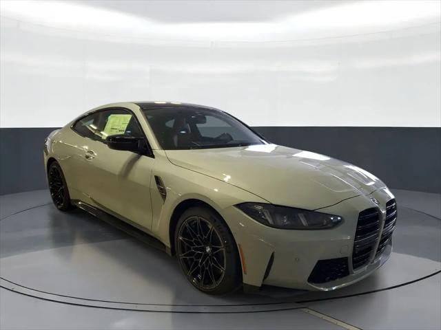 2027 BMW M4 Competition xDrive
