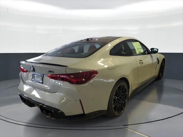 2027 BMW M4 Competition xDrive