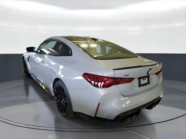 2027 BMW M4 Competition xDrive
