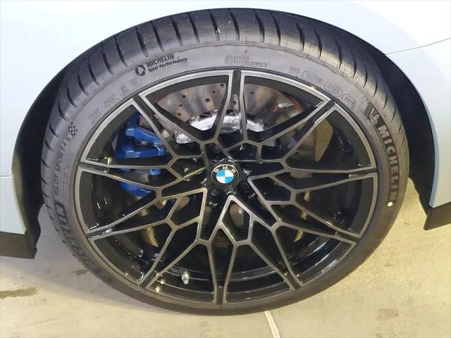 2027 BMW M4 Competition xDrive