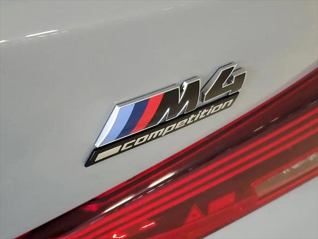 2027 BMW M4 Competition xDrive