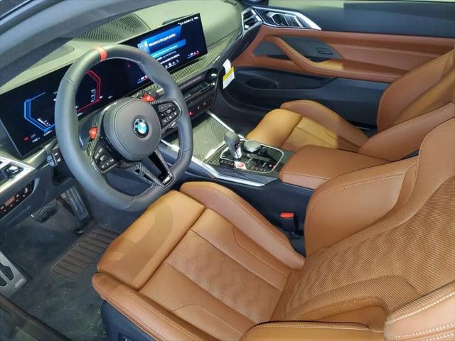 2027 BMW M4 Competition xDrive