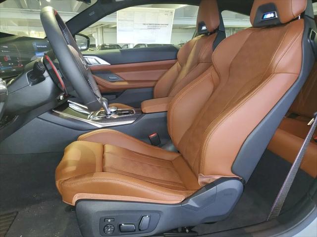 2027 BMW M4 Competition xDrive