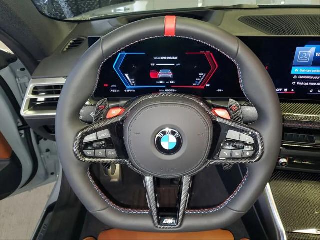 2027 BMW M4 Competition xDrive