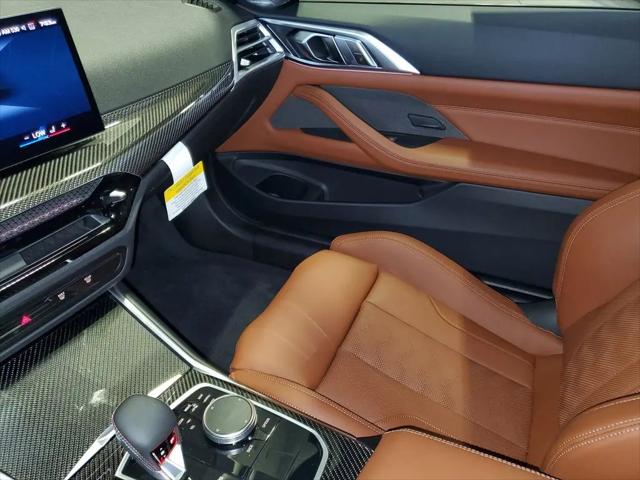 2027 BMW M4 Competition xDrive