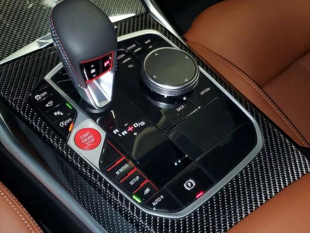2027 BMW M4 Competition xDrive