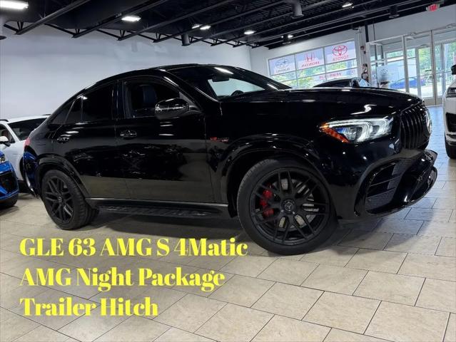 2021 Mercedes-Benz GLE AMG GLE 63 S 4MATIC for sale in Downers Grove, IL