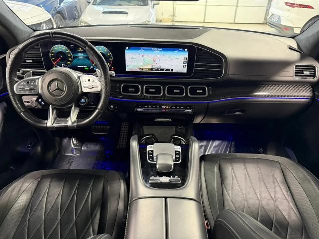 2021 Mercedes-Benz GLE AMG GLE 63 S 4MATIC