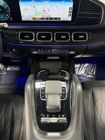 2021 Mercedes-Benz GLE AMG GLE 63 S 4MATIC