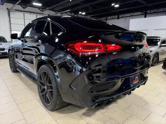 2021 Mercedes-Benz GLE AMG GLE 63 S 4MATIC