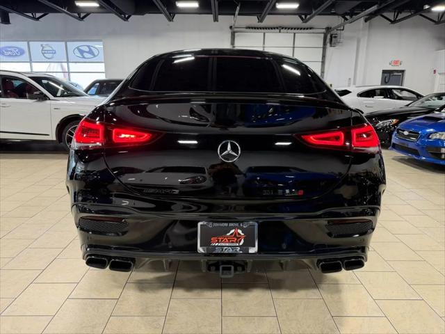 2021 Mercedes-Benz GLE AMG GLE 63 S 4MATIC