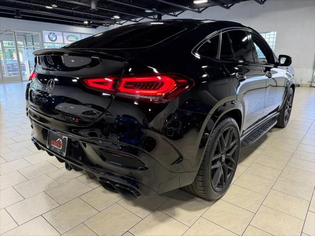 2021 Mercedes-Benz GLE AMG GLE 63 S 4MATIC