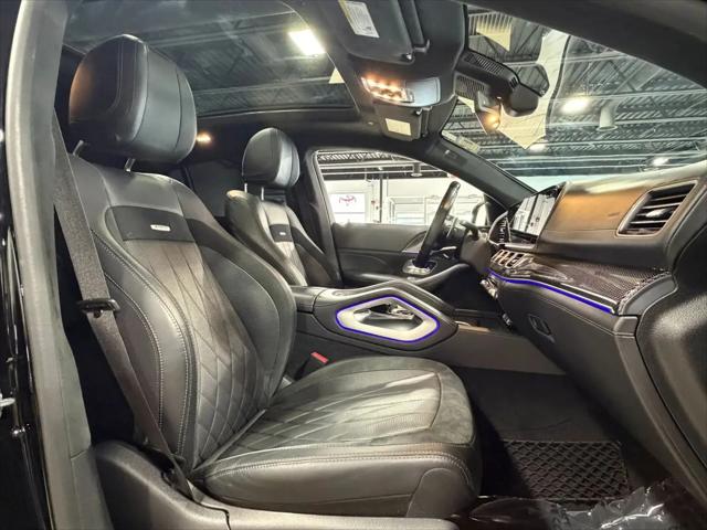 2021 Mercedes-Benz GLE AMG GLE 63 S 4MATIC
