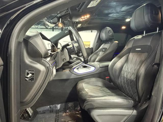2021 Mercedes-Benz GLE AMG GLE 63 S 4MATIC