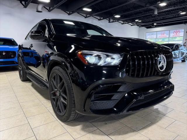 2021 Mercedes-Benz GLE AMG GLE 63 S 4MATIC