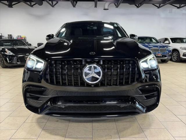 2021 Mercedes-Benz GLE AMG GLE 63 S 4MATIC