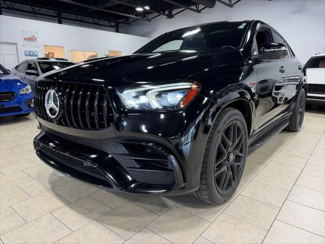 2021 Mercedes-Benz GLE AMG GLE 63 S 4MATIC