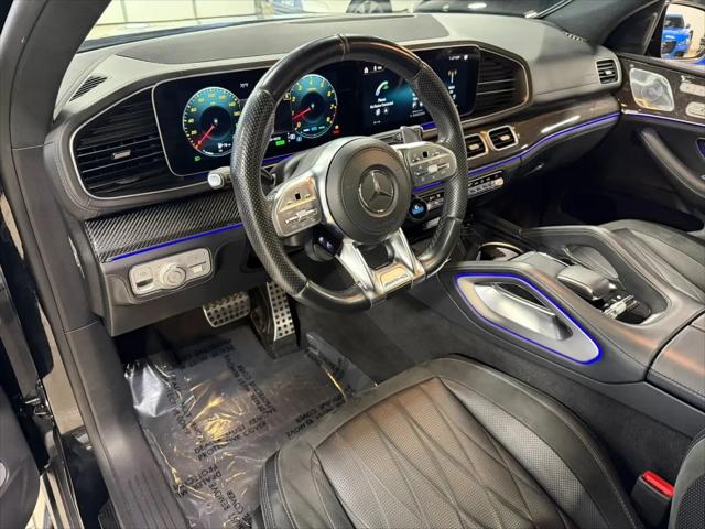 2021 Mercedes-Benz GLE AMG GLE 63 S 4MATIC