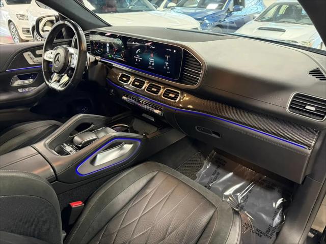 2021 Mercedes-Benz GLE AMG GLE 63 S 4MATIC