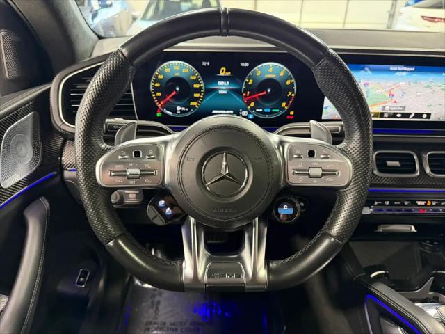 2021 Mercedes-Benz GLE AMG GLE 63 S 4MATIC