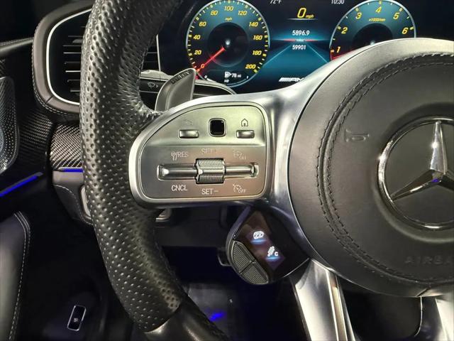 2021 Mercedes-Benz GLE AMG GLE 63 S 4MATIC