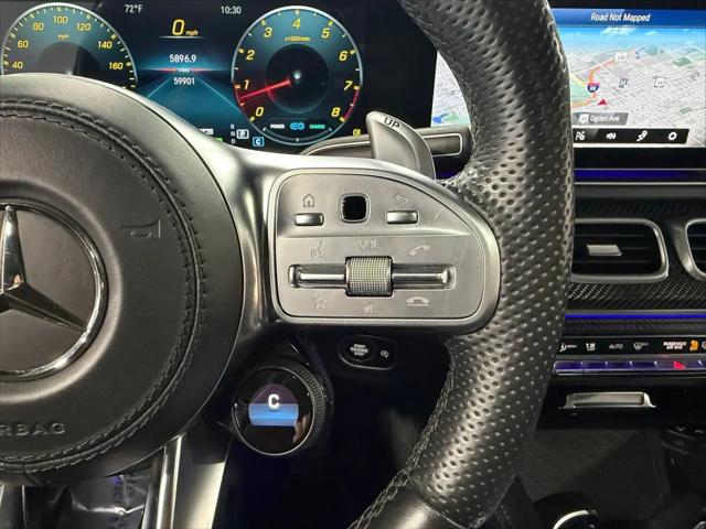 2021 Mercedes-Benz GLE AMG GLE 63 S 4MATIC