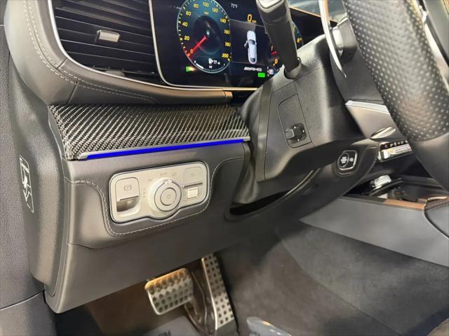 2021 Mercedes-Benz GLE AMG GLE 63 S 4MATIC