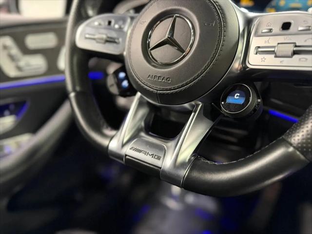 2021 Mercedes-Benz GLE AMG GLE 63 S 4MATIC