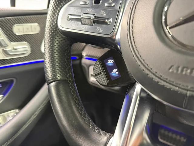 2021 Mercedes-Benz GLE AMG GLE 63 S 4MATIC