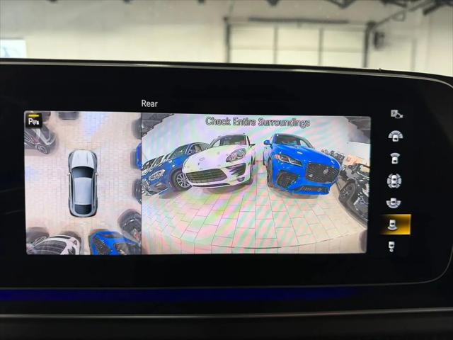 2021 Mercedes-Benz GLE AMG GLE 63 S 4MATIC
