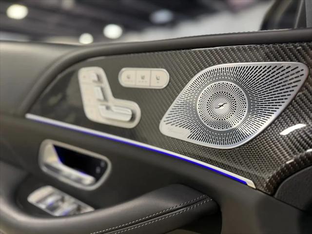 2021 Mercedes-Benz GLE AMG GLE 63 S 4MATIC