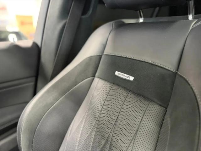2021 Mercedes-Benz GLE AMG GLE 63 S 4MATIC
