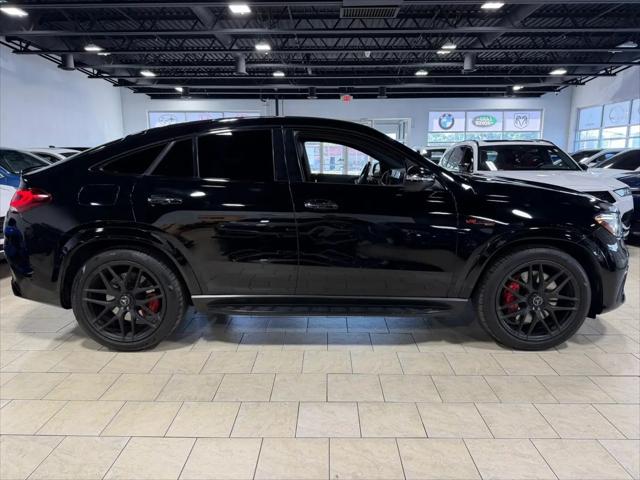 2021 Mercedes-Benz GLE AMG GLE 63 S 4MATIC