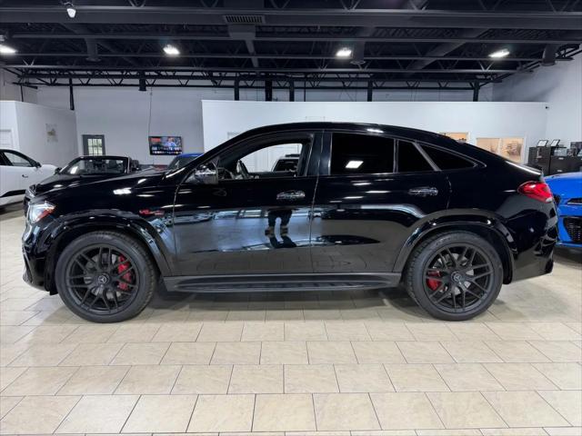 2021 Mercedes-Benz GLE AMG GLE 63 S 4MATIC