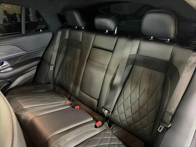 2021 Mercedes-Benz GLE AMG GLE 63 S 4MATIC