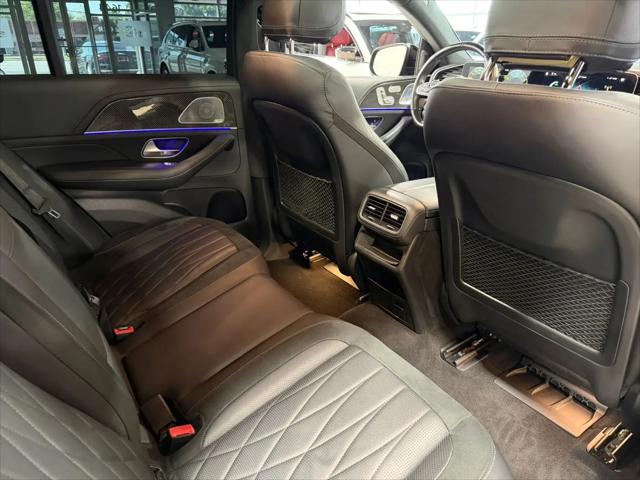 2021 Mercedes-Benz GLE AMG GLE 63 S 4MATIC