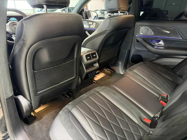 2021 Mercedes-Benz GLE AMG GLE 63 S 4MATIC