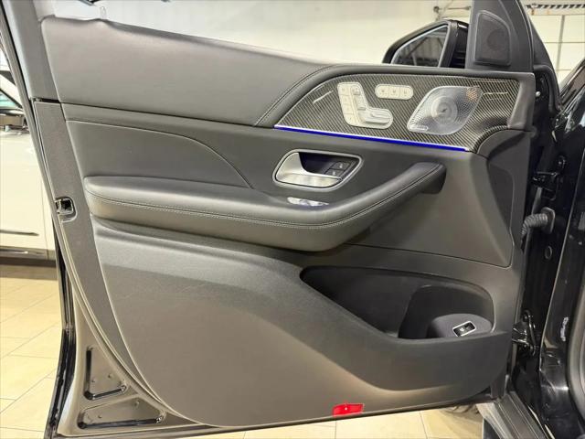 2021 Mercedes-Benz GLE AMG GLE 63 S 4MATIC